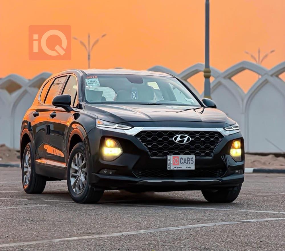 هيونداي سانتافي